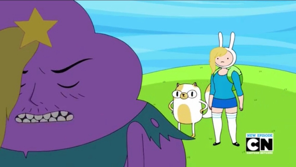 Adventure Time Review: Season 6 Episode 9 (The Prince Who Wanted Everything) (3/6)